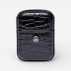 Rapport Director’s Range Black Leather Business Card Holder D338 - THE SOLIST