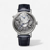 Breguet Tradition Quantième Rétrograde 18K White Gold Automatic Men's Watch 7597BBG19WU
