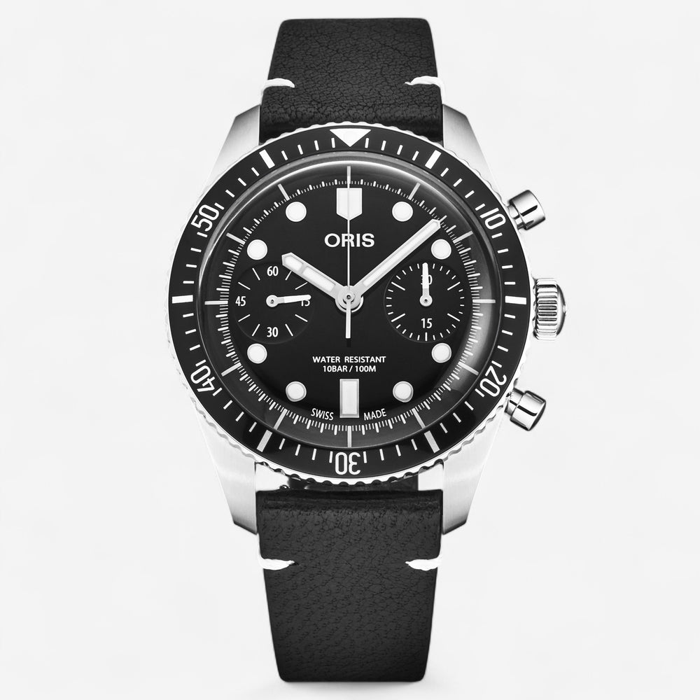 Oris Divers Sixty-Five Stainless Steel Automatic Men’s Watch 77177914054LS