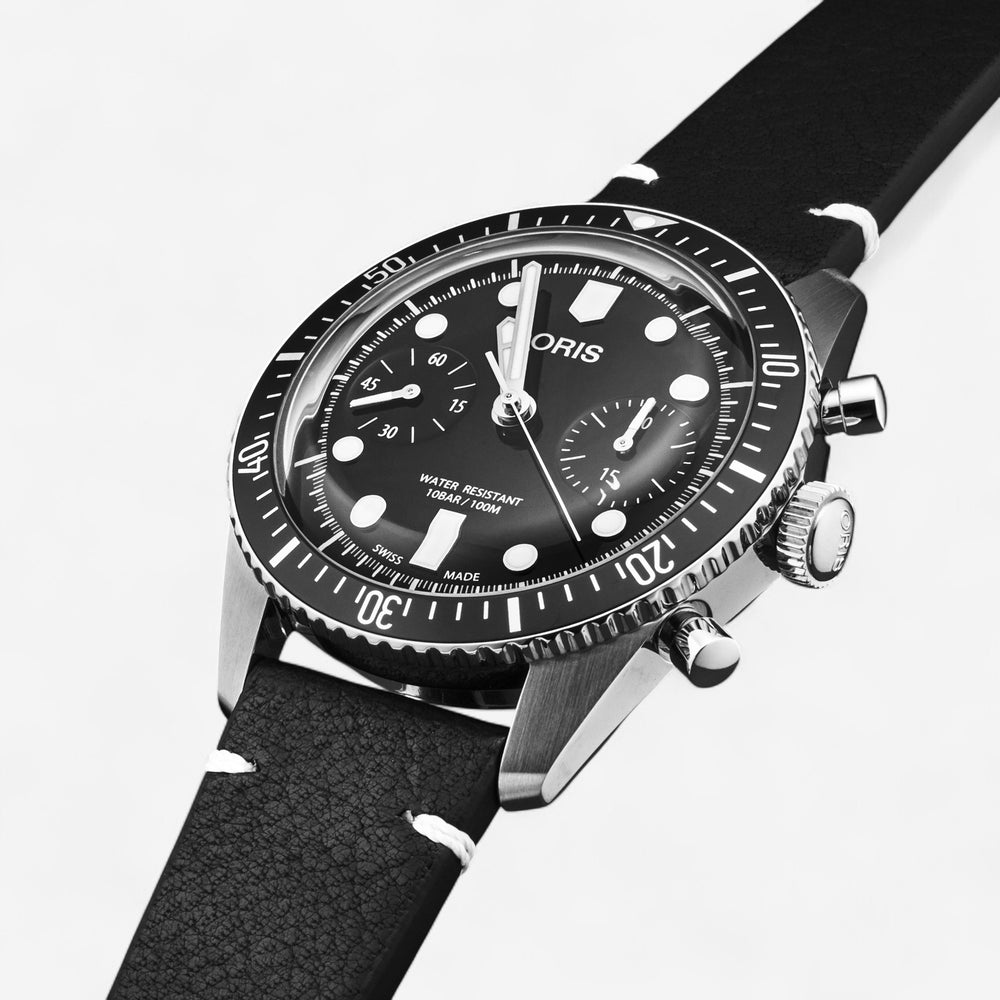 Oris Divers Sixty-Five Stainless Steel Automatic Men’s Watch 77177914054LS