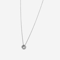 Roberto Coin Symphony Princess 18K White Gold Necklace Pendant 7771360AWCH0 - THE SOLIST