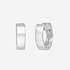 Roberto Coin Symphony Golden Gate 18K White Gold Earrings 7771362AWER0 - THE SOLIST