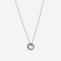 Roberto Coin Symphony Golden Gate 18K White Gold Pendant Necklace 7771362AWCH0 - THE SOLIST