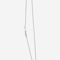 Roberto Coin Symphony Golden Gate 18K White Gold Pendant Necklace 7771362AWCH0 - THE SOLIST