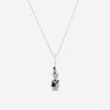 Roberto Coin Olaf Frozen 18K White Gold Diamond Pendant Necklace 7772953AWCHX