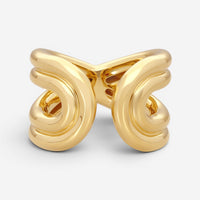 Roberto Coin 18K Yellow Gold Ring Sz. 6 7773479AY550