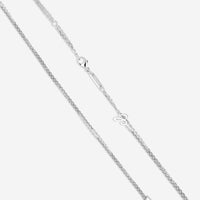 Chopard Happy Emotions 18K White Gold Diamond Pendant Necklace 799217-1001