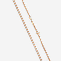 Chopard La Strada 18K Rose Gold Diamond Pendant 799454-5001