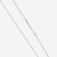 Chopard Happy Butterfly 18K White Gold Diamond Pendant 799511-1201