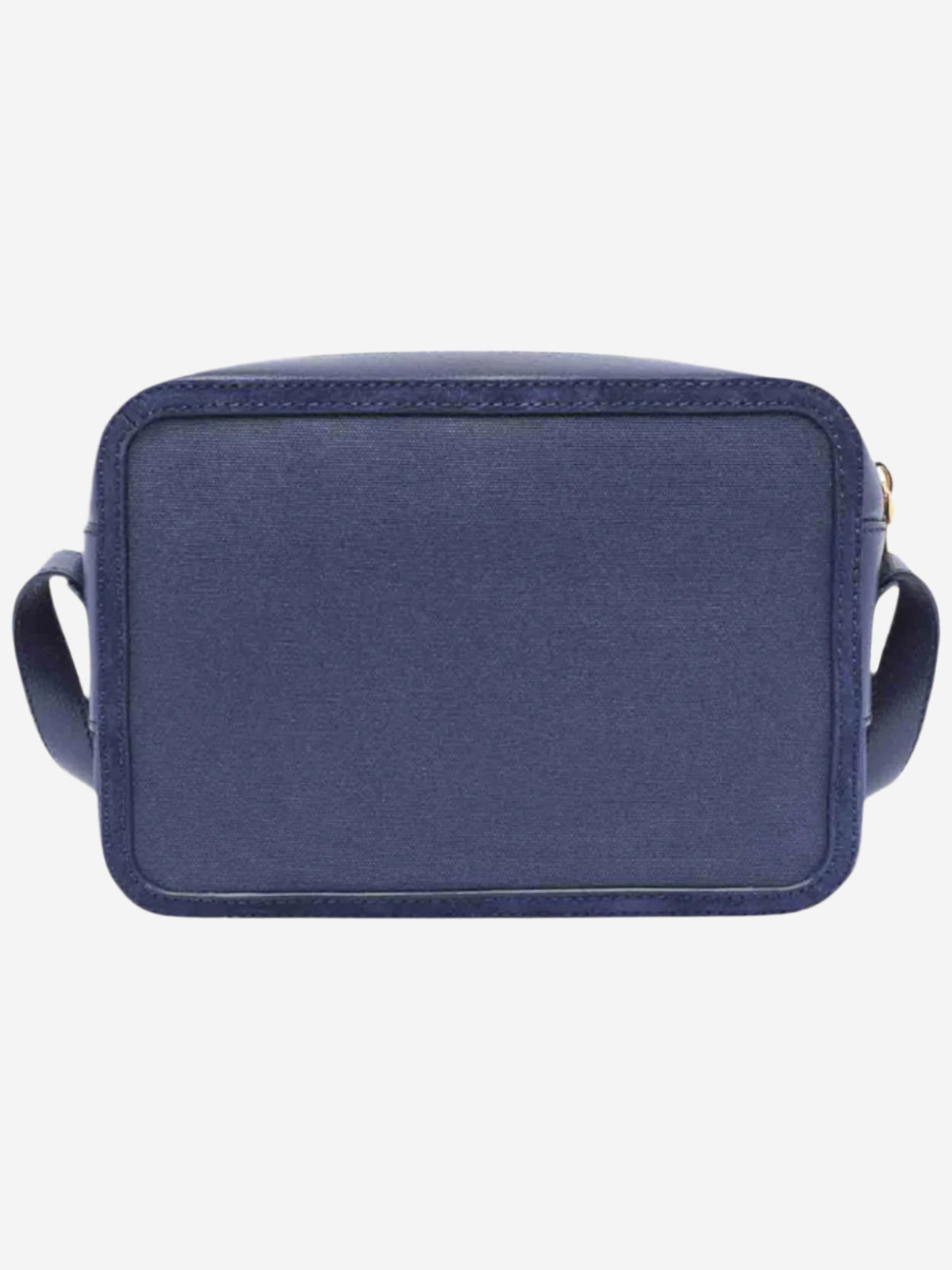 Bally Day Out Blue Fabric & Leather Men's Marine Crossbody Bag 6304837 - THE SOLIST