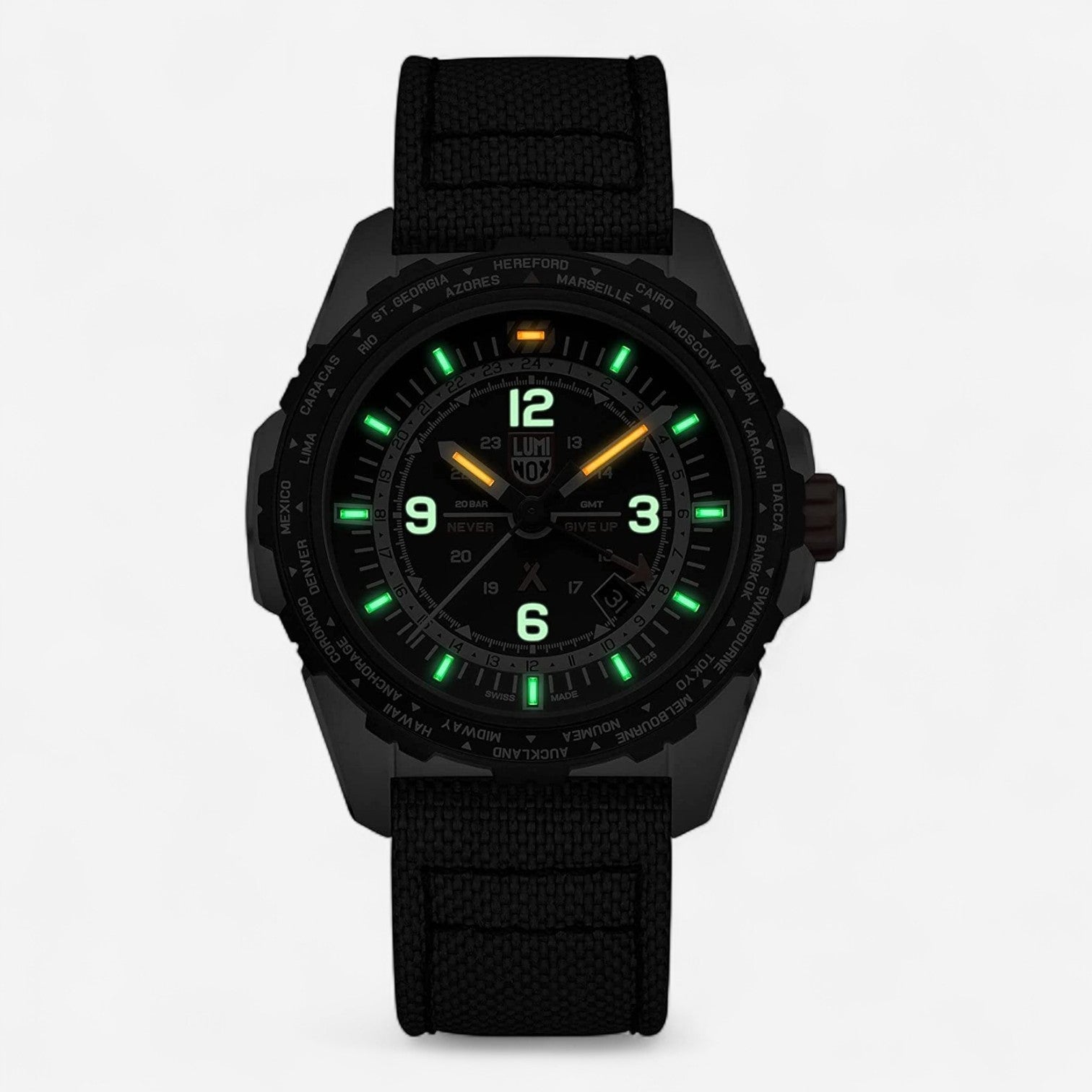 LUMINOX Bear Grylls Survival 