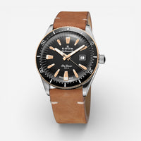 Edox Skydiver Limited Edition Stainless Steel Automatic Men's Watch 80126-357RNM-NIRB - THE SOLIST