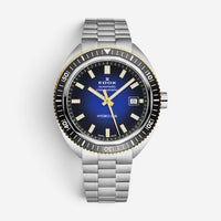 Edox Hydrosub Stainless Steel Automatic Men's Watch 80128-357JNM-BUDD