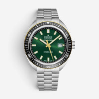 Edox Hydrosub Stainless Steel Automatic Men's Watch 80128-357JNM-VID