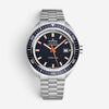 Edox Hydrosub Stainless Steel Automatic Men's Watch 80128-3BUM-BUIO