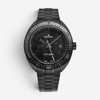 Edox Hydrosub Stainless Steel Automatic Men's Watch 80128-NLNM-NLN