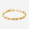 Marco Bicego Uomo 18K Yellow Gold Link Bracelet BGU5-S__Y_01