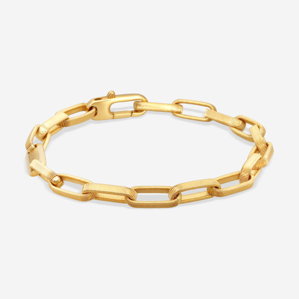 Marco Bicego Uomo 18K Yellow Gold Link Bracelet BGU5-S__Y_01
