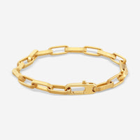 Marco Bicego Uomo 18K Yellow Gold Link Bracelet BGU5-S__Y_01