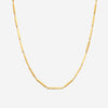 Marco Bicego Uomo 18K Yellow Gold Link Necklace CGU1__Y_01