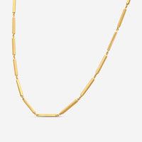Marco Bicego Uomo 18K Yellow Gold Link Necklace CGU1__Y_01