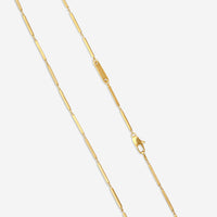 Marco Bicego Uomo 18K Yellow Gold Link Necklace CGU1__Y_01