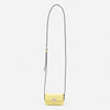 Valentino Garavani Rockstud Light Yellow Leather Mini Shoulder Bag 8052962339072