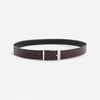 Ferragamo Dark Brown Leather Belt 8056283516600