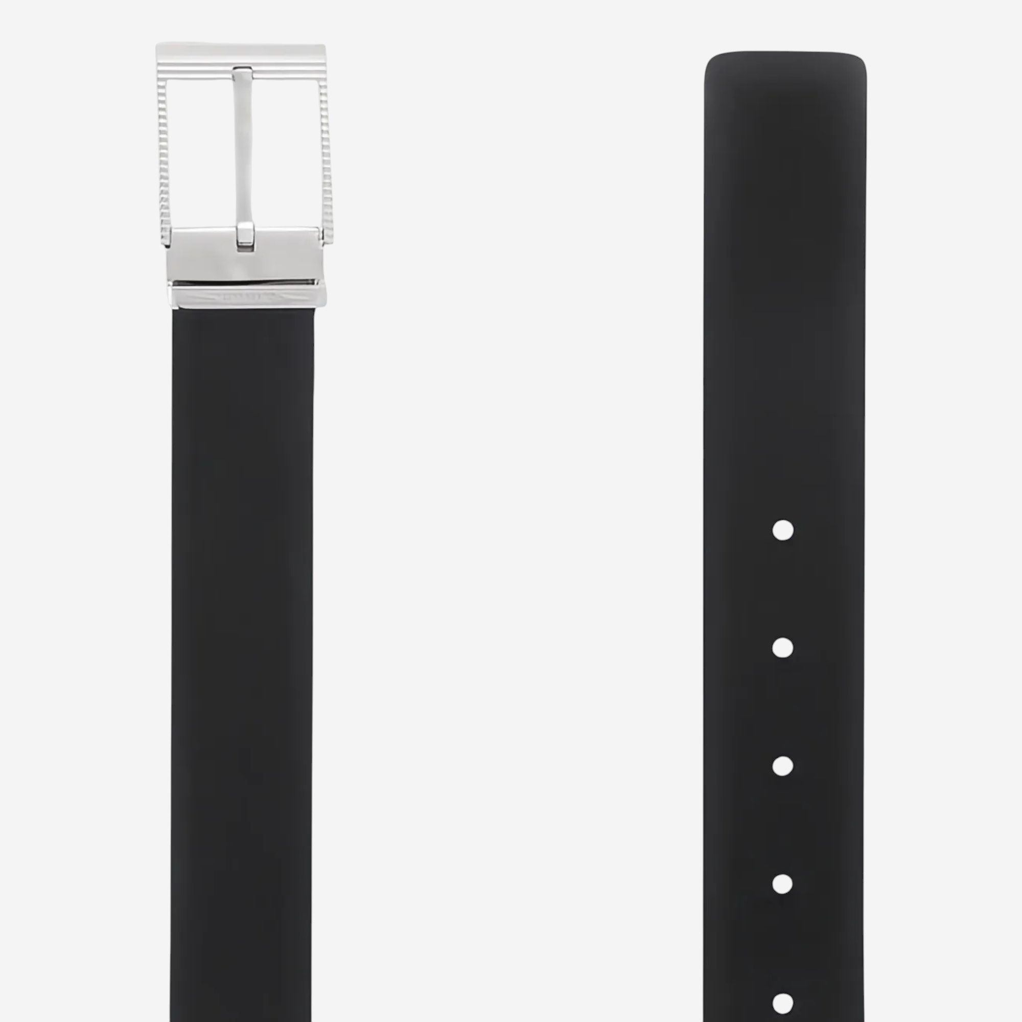 Ferragamo Dark Brown Leather Belt 8056283516600