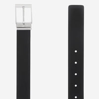 Ferragamo Dark Brown Leather Belt 8056283516600