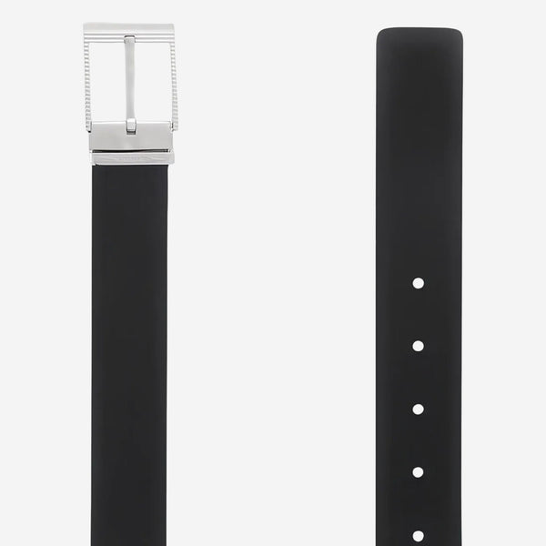 Ferragamo Dark Brown Leather Belt 8056283516600