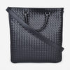 Bottega Veneta Intrecciato Navy Leather Tote Bag 429042V46511000