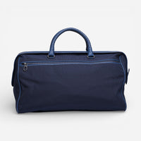 Bottega Veneta Blue Nylon Duffle Bag 8074266046 - THE SOLIST