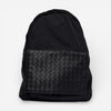 Bottega Veneta Black Leather Backpack 8091307422 - THE SOLIST