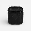 Bottega Veneta Black Leather AirPods Case 8091368359 - THE SOLIST