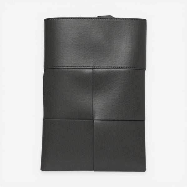 Bottega Veneta Gray Leather Crossbody Bag 611364VB1K01423