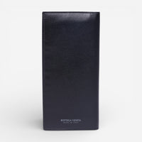 Bottega Veneta Black Leather Wallet 8091486386 - THE SOLIST