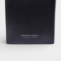 Bottega Veneta Black Leather Wallet 8091486386 - THE SOLIST