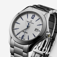 Universal Genève Microtor Stainless Steel Automatic Men's Watch 8101.126-008