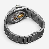 Universal Genève Microtor Stainless Steel Automatic Men's Watch 8101.126-008