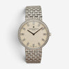 Vacheron Constantin Patrimony 18K White Gold Diamond Manual Unisex Watch 81562