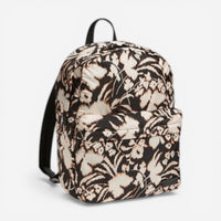 Salvatore Ferragamo 726376 Black/White Backpack MSRP $995 - THE SOLIST