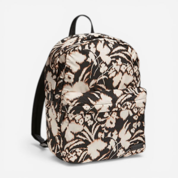 Salvatore Ferragamo 726376 Black/White Backpack MSRP $995 - THE SOLIST