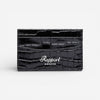 Rapport Director’s Range Black Leather Credit Card Holder D334 - THE SOLIST