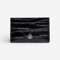 Rapport Director’s Range Black Leather Credit Card Holder D334 - THE SOLIST