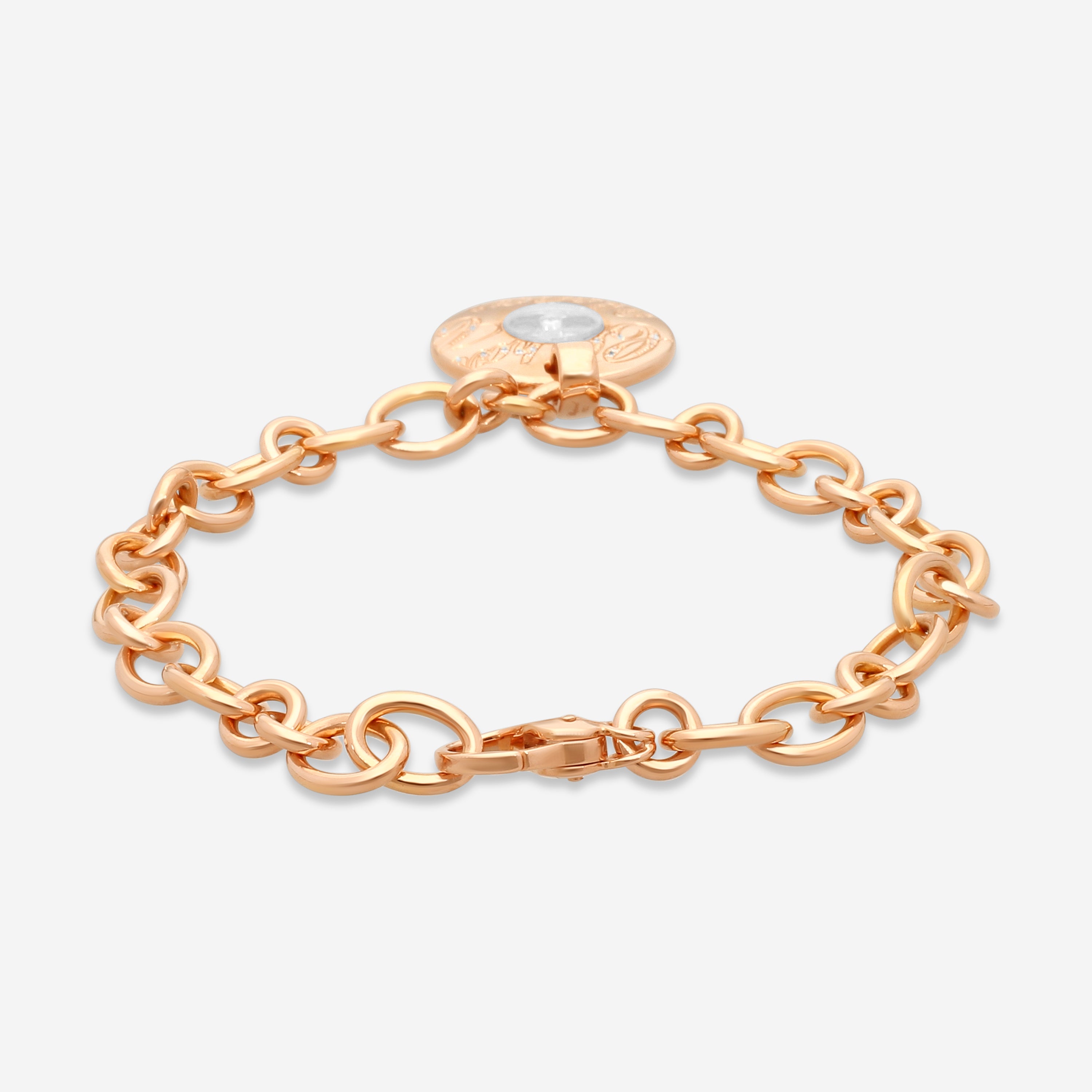 Chopard Chopardissimo 18K Rose Gold Bracelet 857601-5001 - THE SOLIST