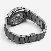 Universal Genève Timer Chronograph Stainless Steel Automatic Men's Watch 871.128