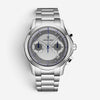 Universal Genève Uni-Timer Chronograph Steel Automatic Men's Watch 871.127-001