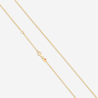 Roberto Coin Love in Verona 18K Rose Gold Diamond & Blue Lapis Pendant Necklace 8883126AX17X - THE SOLIST