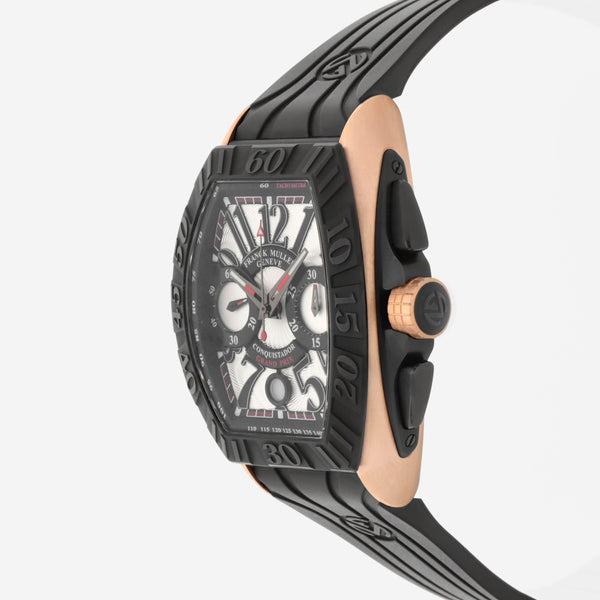 Franck Muller Conquistador Grand Prix Chronograph 8900 CC GP Automatic Men's Watch 8900-CC-GP